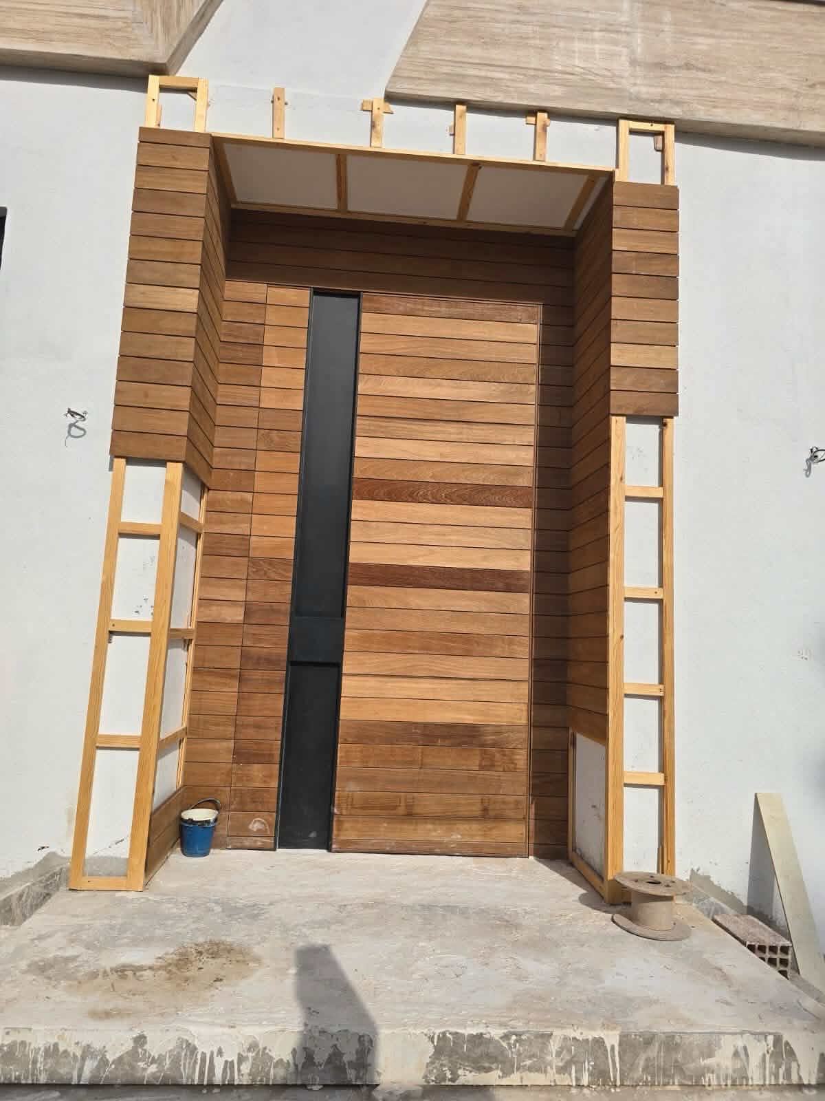 TINK HOME — Portes — réalisation 08 à Agadir